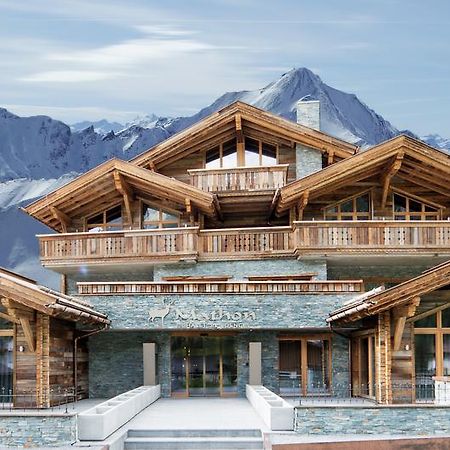 Chalet Residences Mathon Ischgl Dış mekan fotoğraf