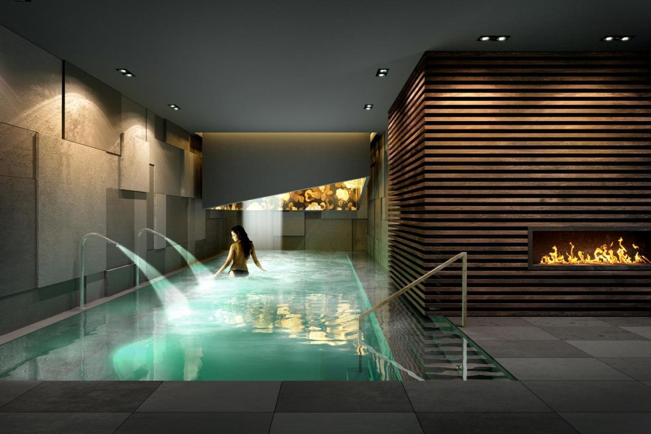 Chalet Residences Mathon Ischgl Dış mekan fotoğraf