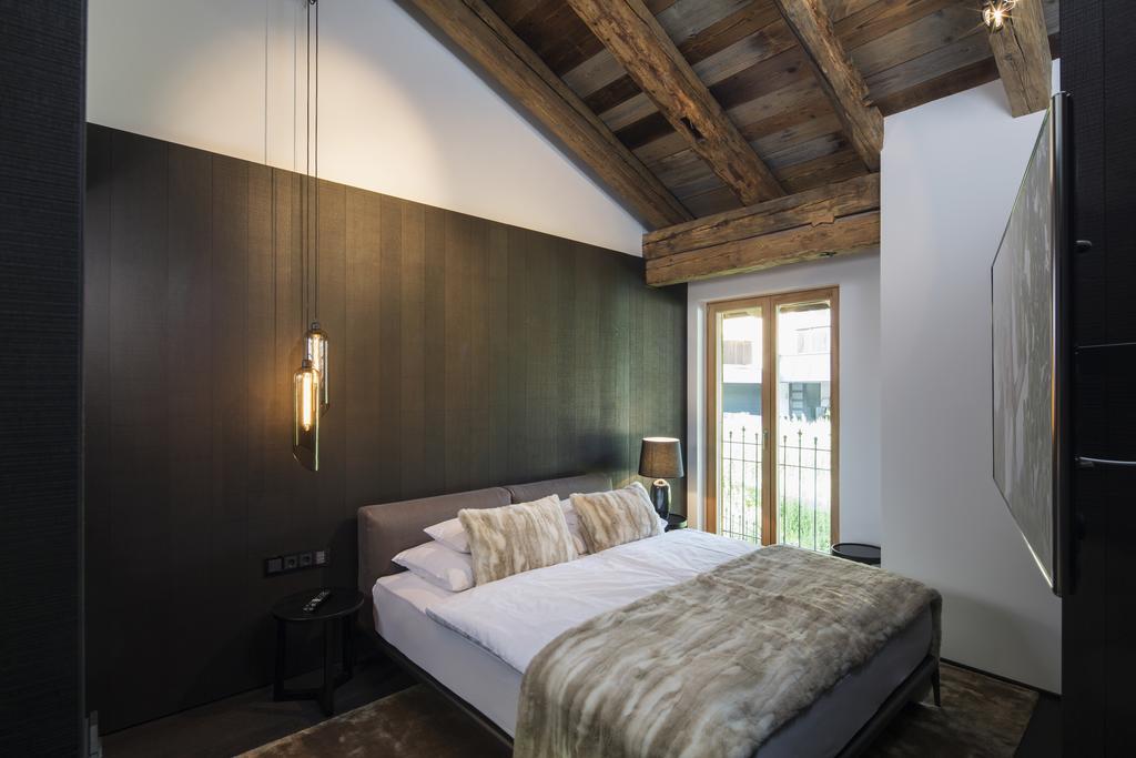 Chalet Residences Mathon Ischgl Oda fotoğraf