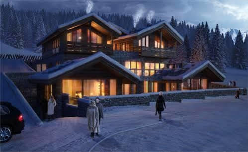 Chalet Residences Mathon Ischgl Dış mekan fotoğraf