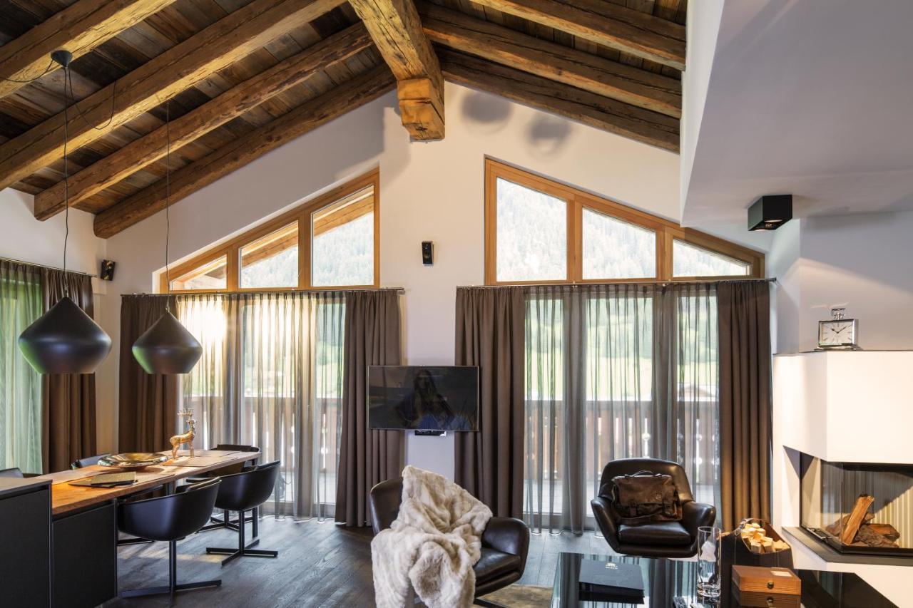 Chalet Residences Mathon Ischgl Dış mekan fotoğraf