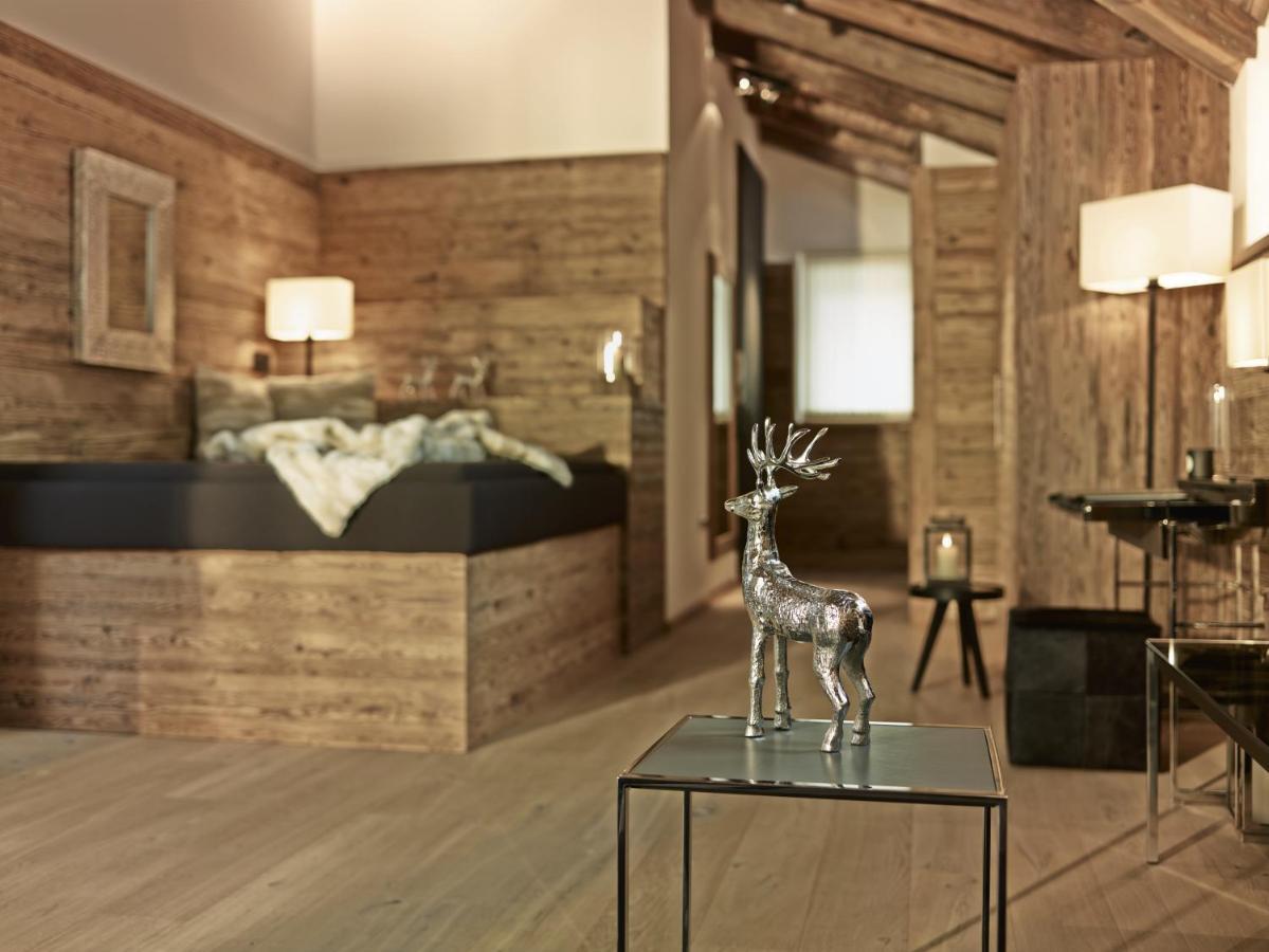 Chalet Residences Mathon Ischgl Oda fotoğraf
