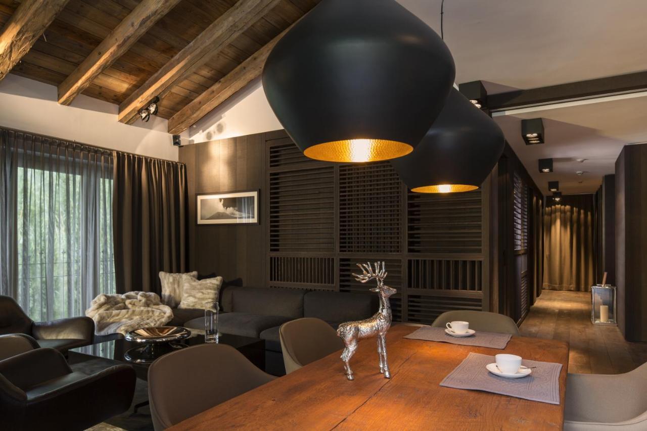 Chalet Residences Mathon Ischgl Oda fotoğraf